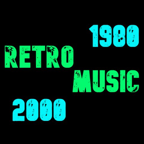 RetroMusic1980-2000
