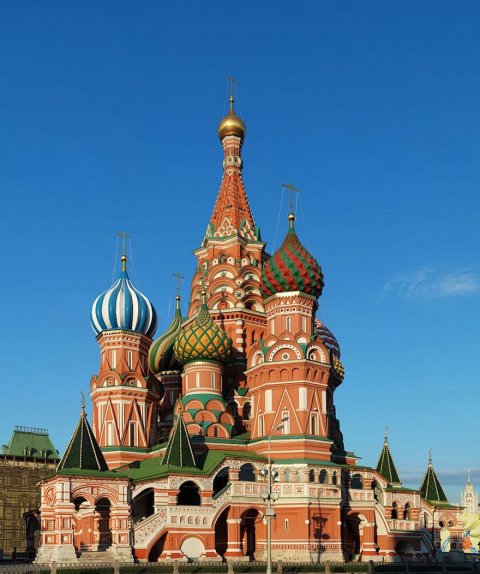 Общение Москва/МО
