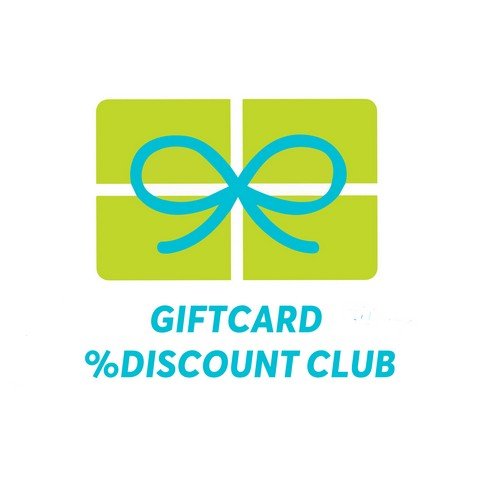 GiftCard Discount Club