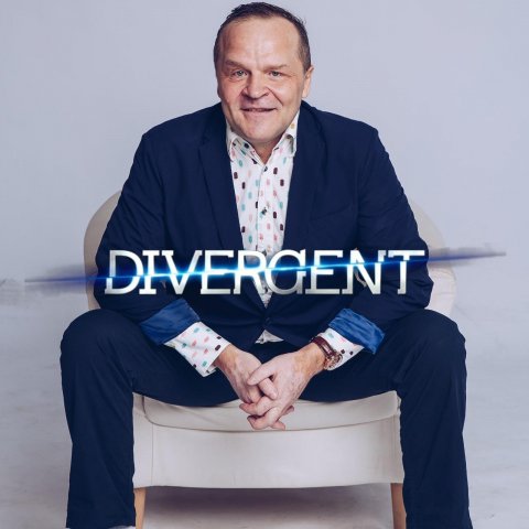 Андрей Макрица/DIVERGENT
