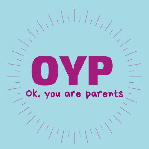 Ok, you are parents