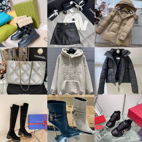 Shop Luxe