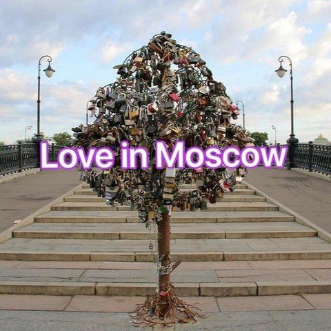 Love in Moscow