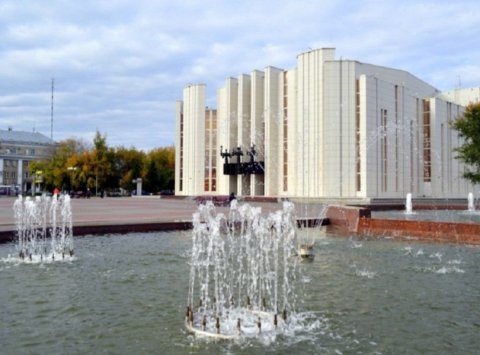 Интересный Курган 45
