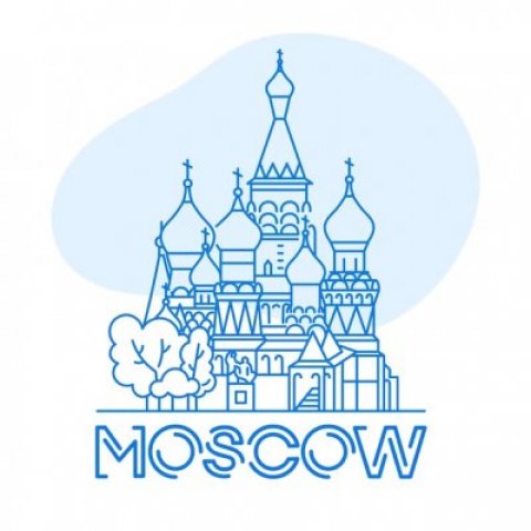 Москва official