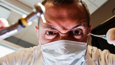 Анонимный стоматолог