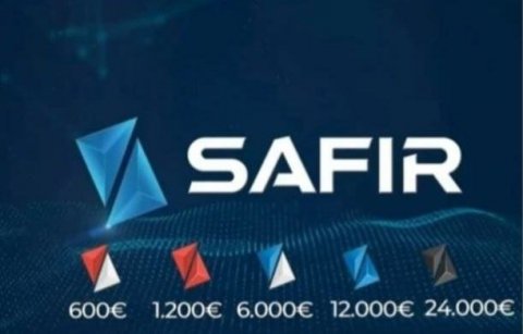 Бизнес с компанией SAFIR