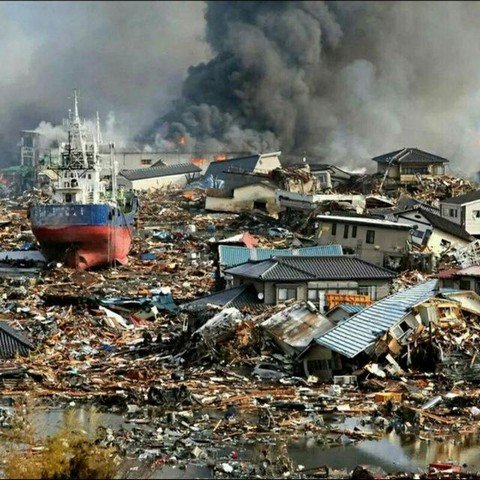 Катастрофы недели