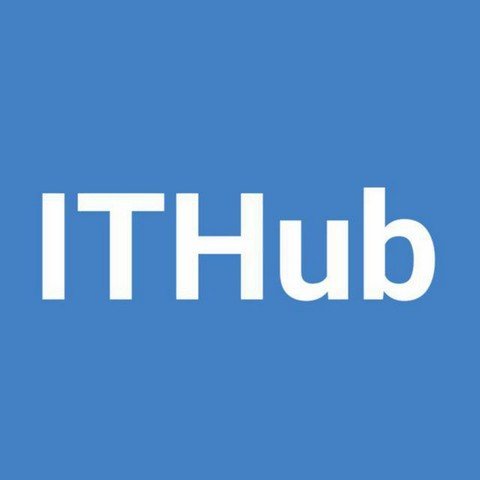 lTHub - твоя связь с миром IT.