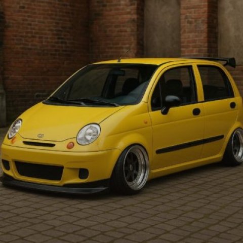 Matiz Club 🚗