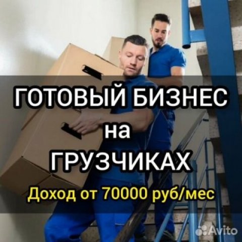 Бизнес под ключ