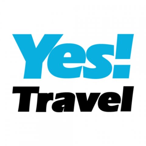 Логотип Yestravel