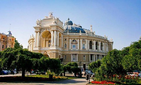 Odessa Online ⚓