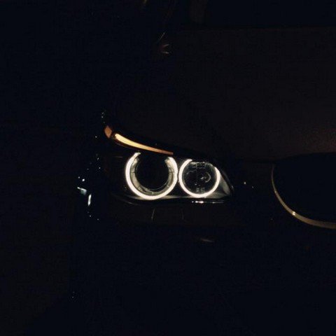 Shot AMG///