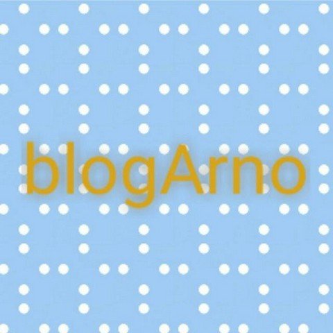 Arno-it's blog?