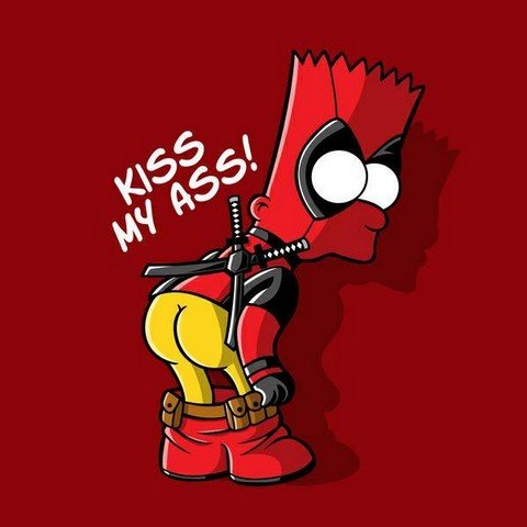 Kiss my Ass