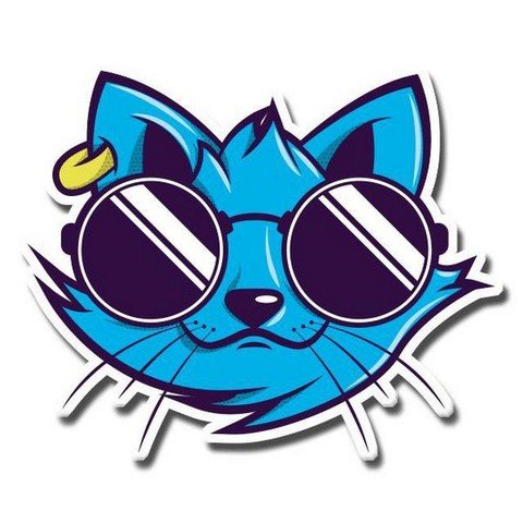 Стикеры/byFox