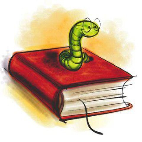 Книжный червь