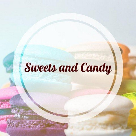 Sweets and Candy