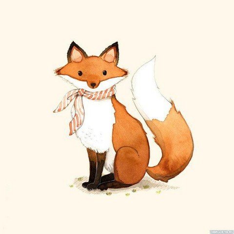 Green_slyfox