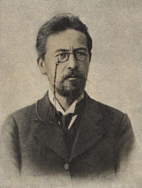 Айфон Павлович Чехов