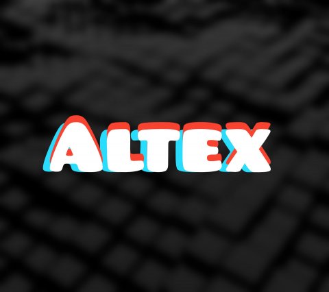 Altex | Полезные программы