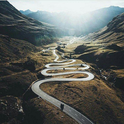 Greatest Roads