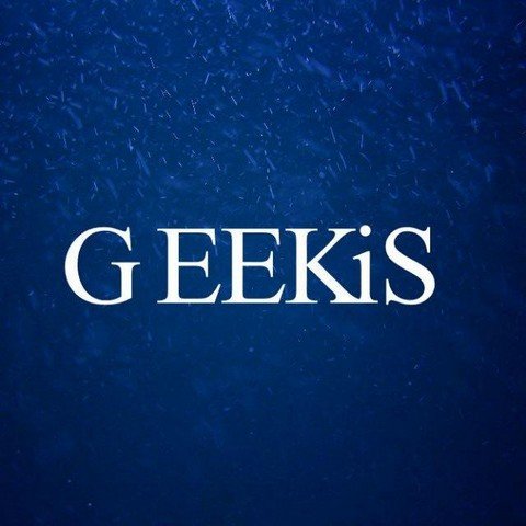 GEEKiS