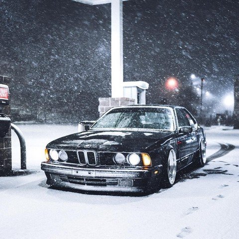 LOVE BMW