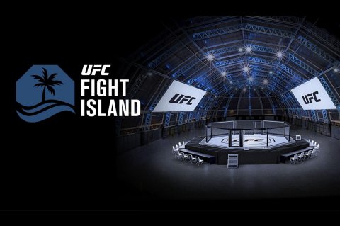 UFC BLOG | FIGHT ISLAND