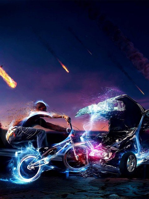 drive