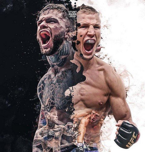 MMA⚡️UFC