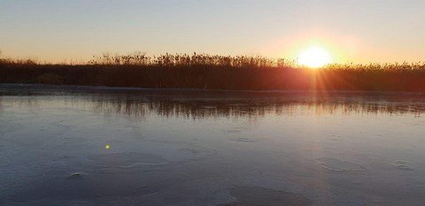 Рыбалка в Татарстане