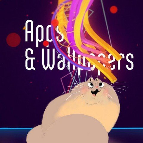 Apps & Wallpapers