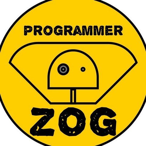 Блог программиста ZOG’a