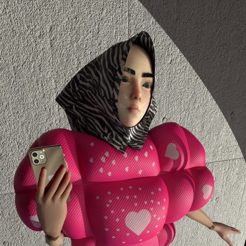 3d fashion