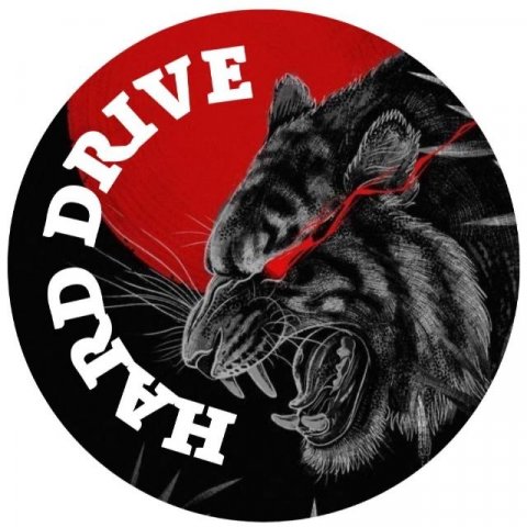 Hard Drive