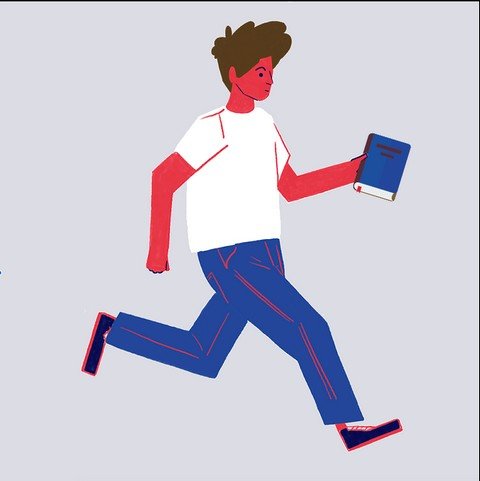 Книжная заминка