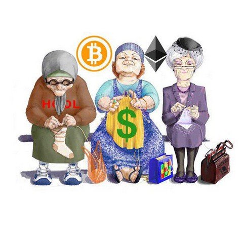 Криптобабки
