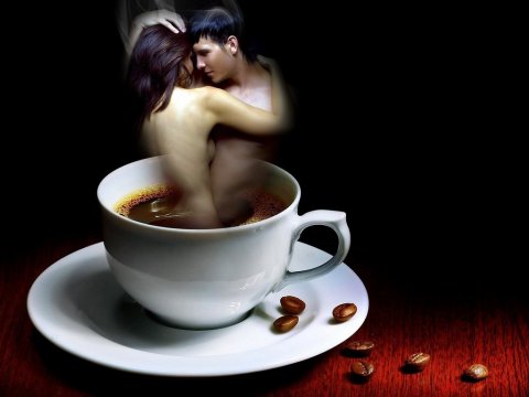 🔥КОФЕ СО СТРАСТЬЮ 18+🔥