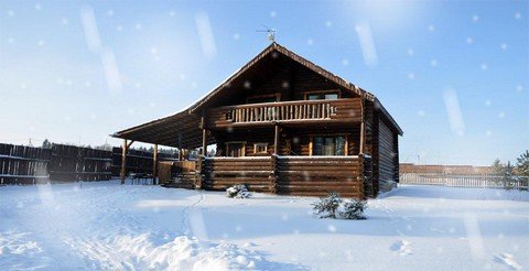 Экодеревня «Бабиндвор»