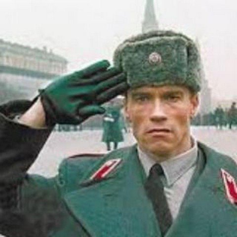 Совсем не 1984-ый
