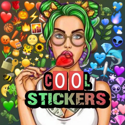 Cool Stikers
