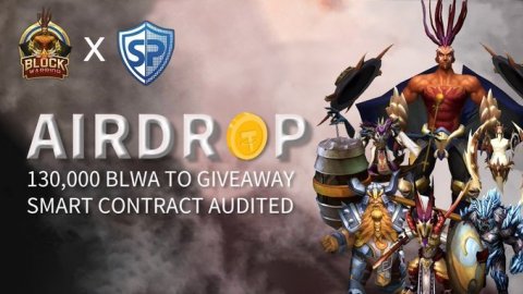 CryptoAirdropRus