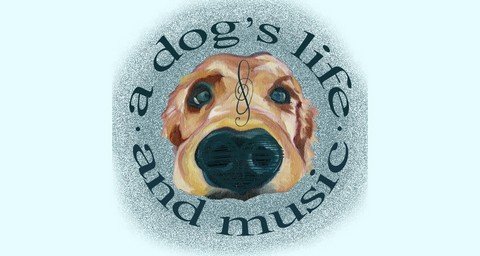 A dog's life and music
