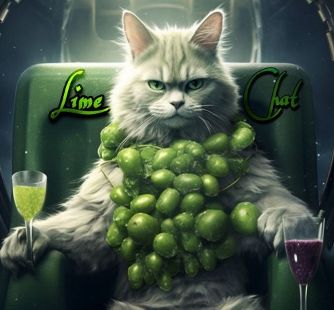 Lime Message