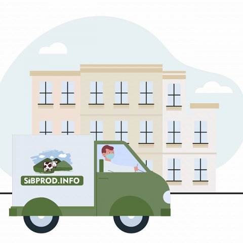 Доставка продуктов