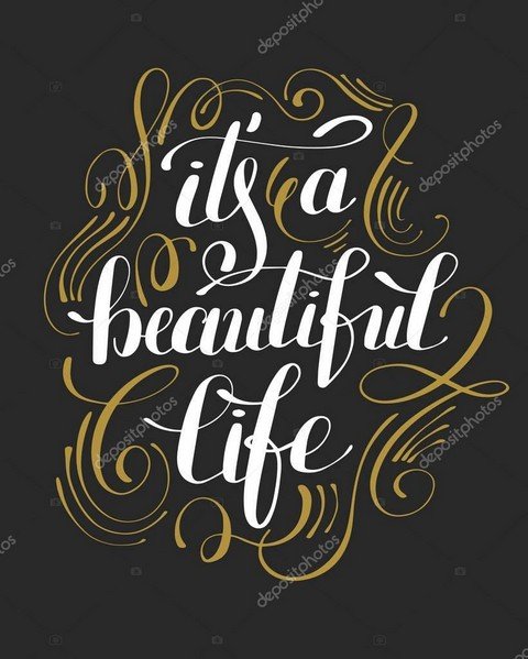 Beautiful Life