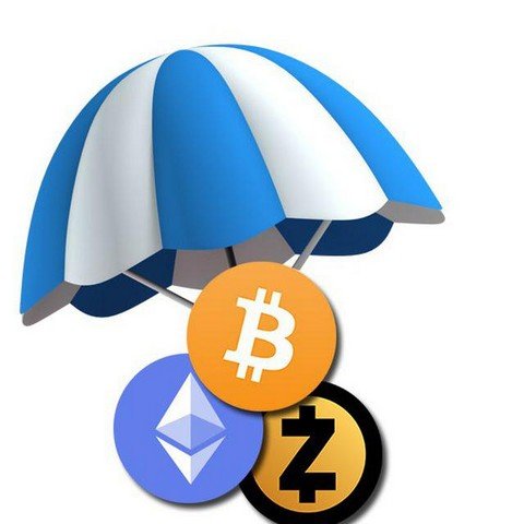 Airdrops и ICO