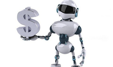 Пассивный доход с роботом!